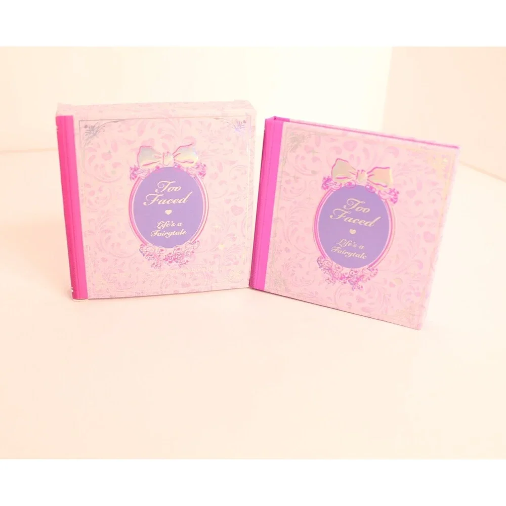 Too Faced Limited Edition‎ Mini Eye Shadow Palette Brown Neutral Shimmer New